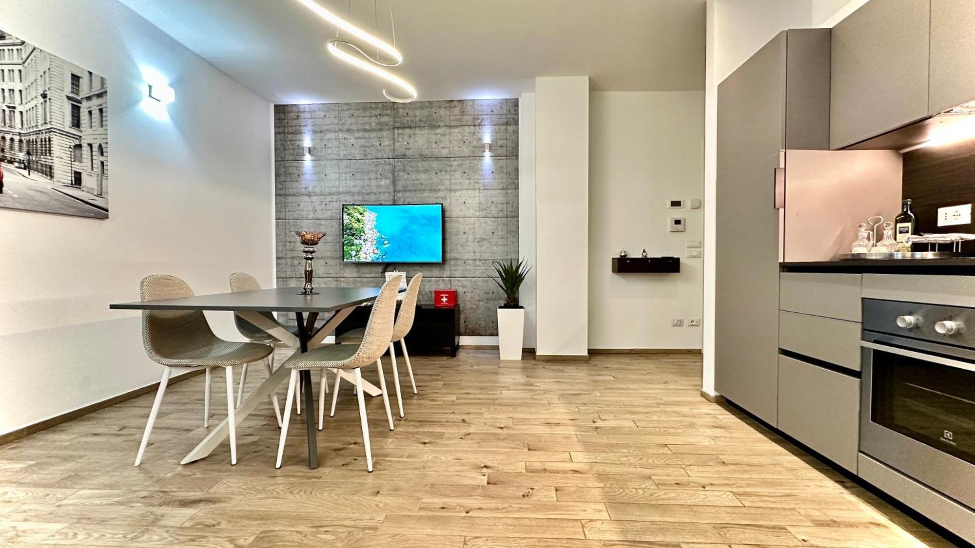 Luxurysmart Apartment Misano Adriatico Exterior photo