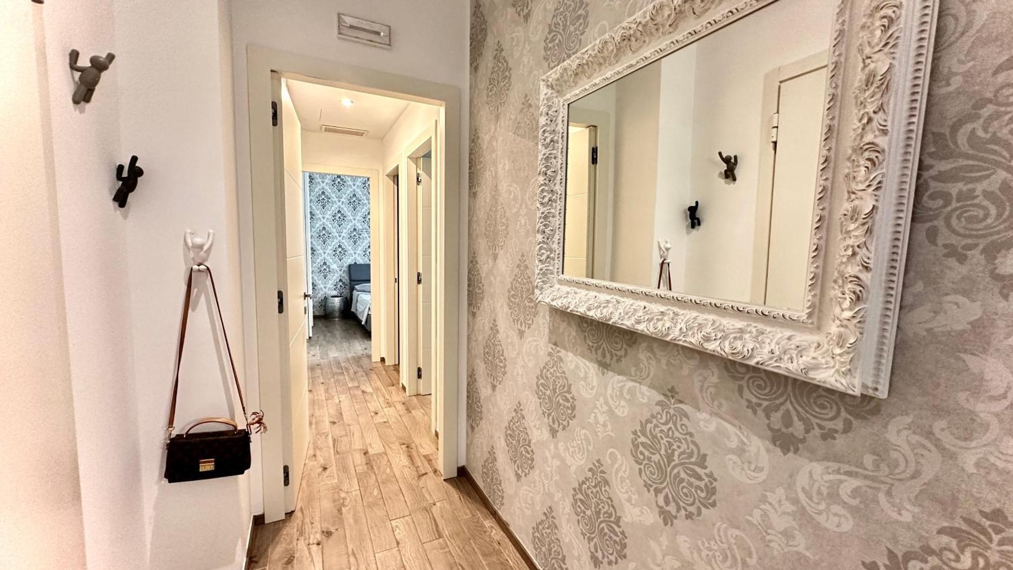 Luxurysmart Apartment Misano Adriatico Exterior photo