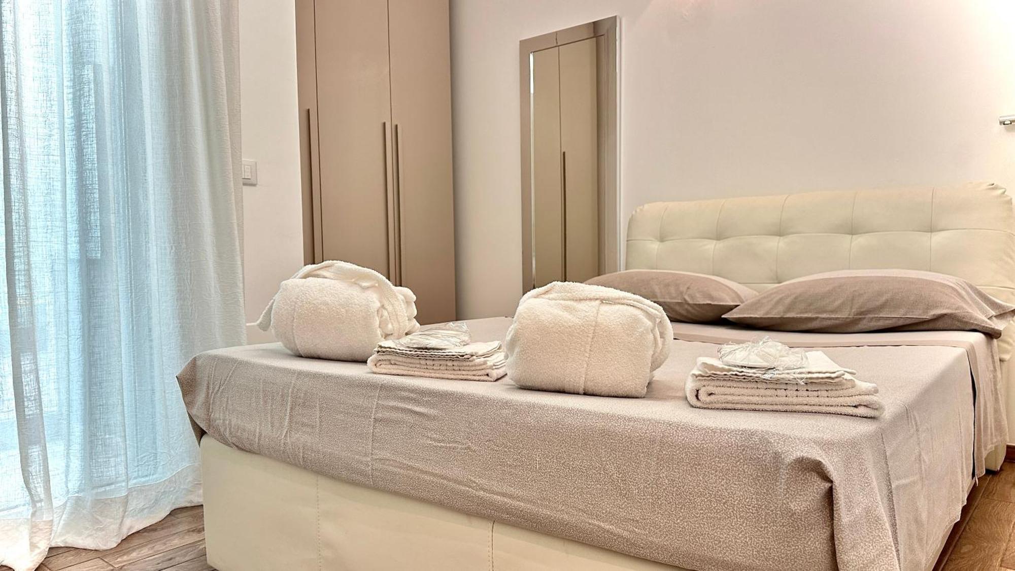 Luxurysmart Apartment Misano Adriatico Exterior photo