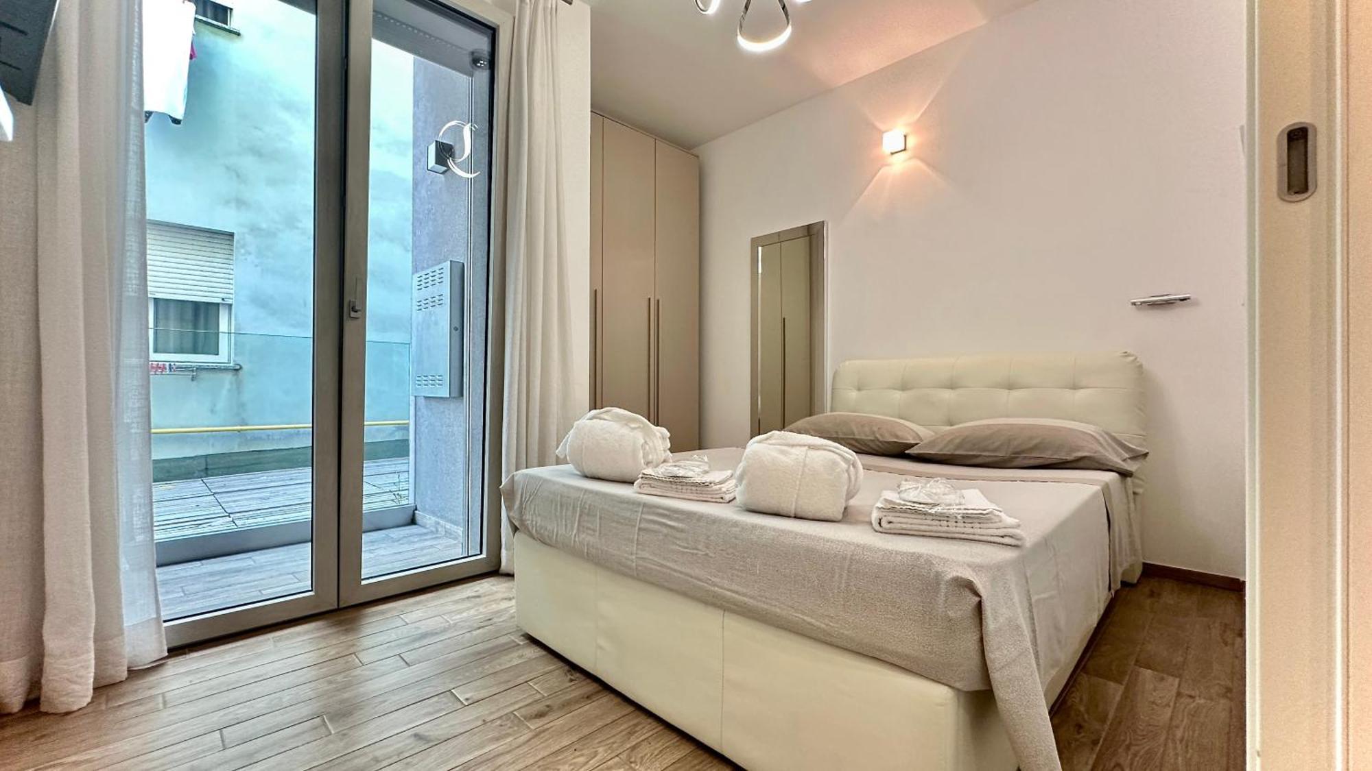 Luxurysmart Apartment Misano Adriatico Exterior photo