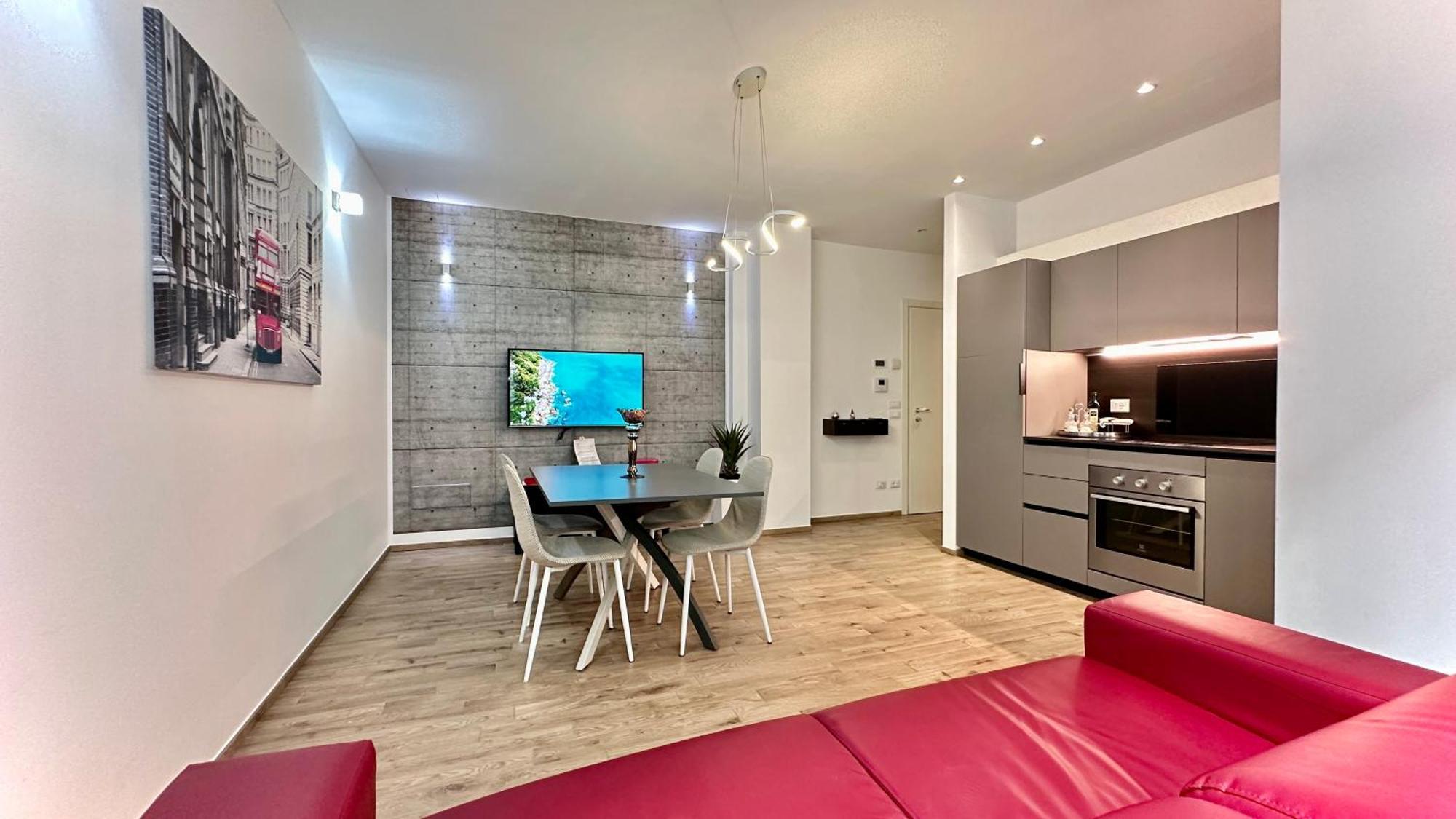 Luxurysmart Apartment Misano Adriatico Exterior photo